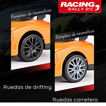 Vehículos a control remoto 2.4 para drifting